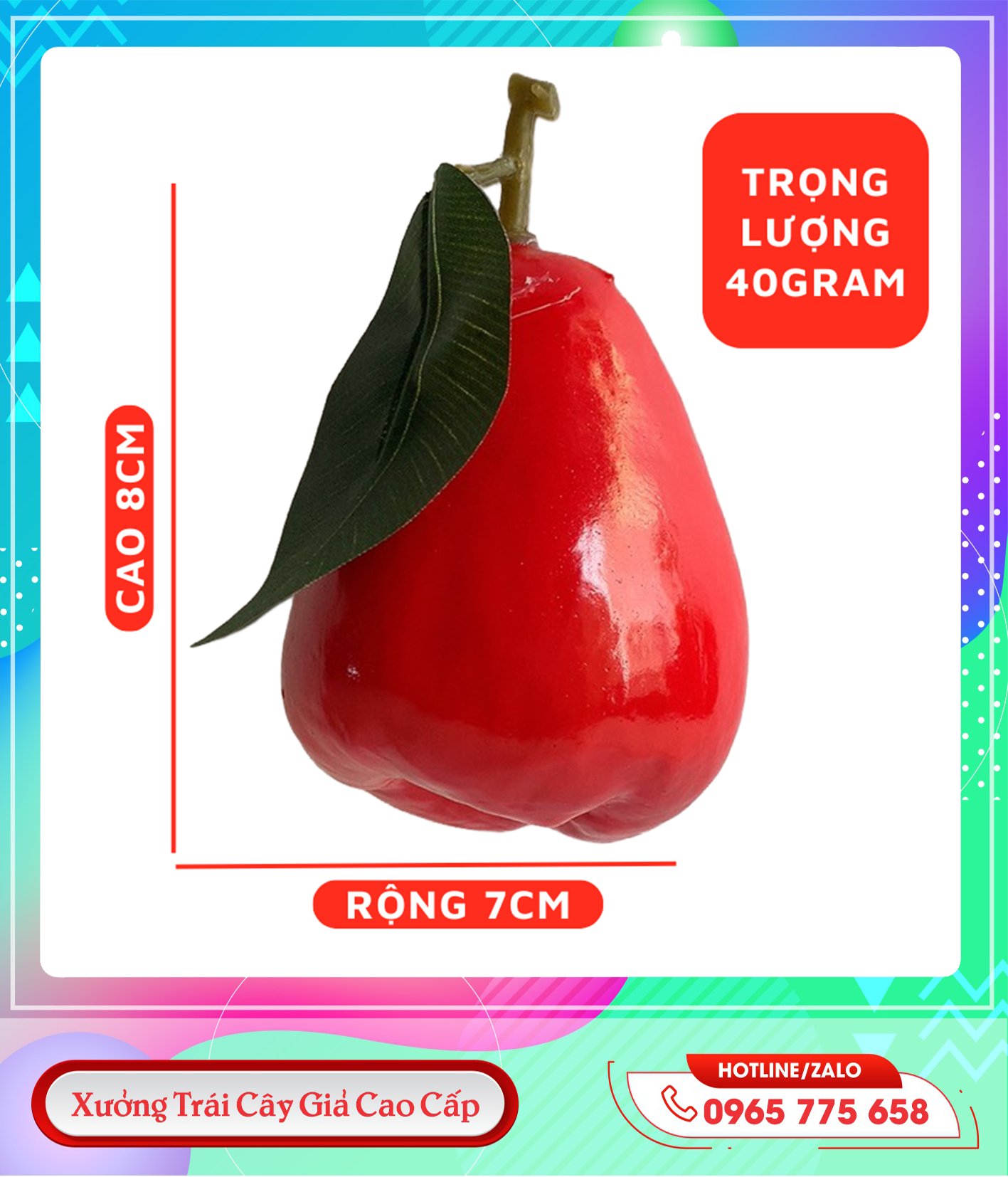 2.Mận ( n 40 g. C 8. R 7 )